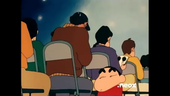 Shin Chan 131 - He quedado con una niña