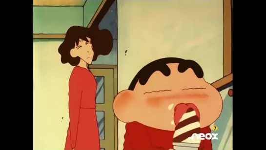 Shin Chan Capitulo 121 -Los helados me vuelven loco