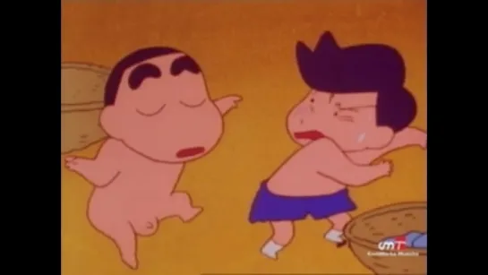 Shin chan capitulo 38 - voy a comprarpececillos de chocolate