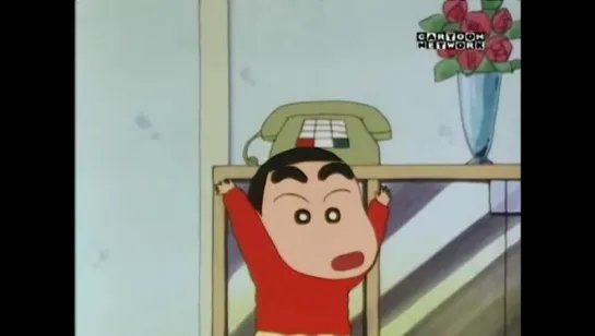 Shin Chan capitulo 23 - Tenemos una contrasena