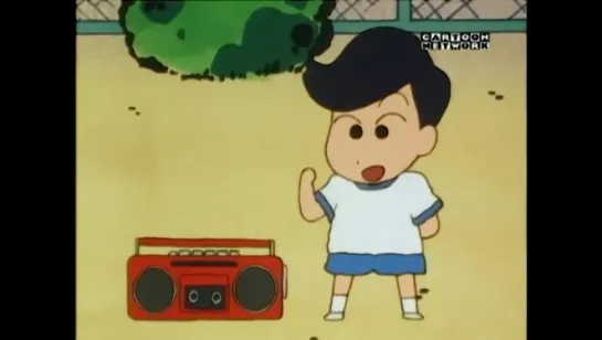 Shin Chan capitulo 20 - Despues de cenar tengo que lavarme los dientes