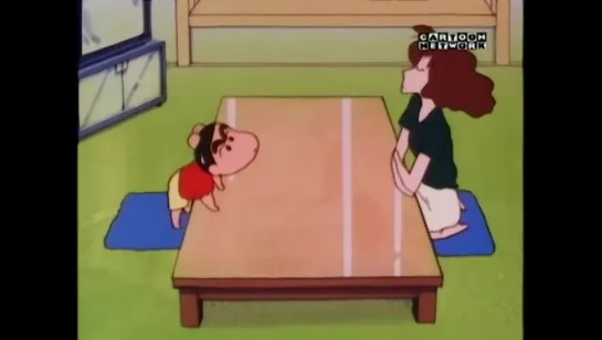 Shin Chan capitulo 17 - Voy a ver a Ultraheroe