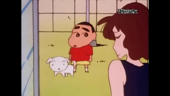 Shin Chan capitulo 14 - Que mama esta echando la siesta