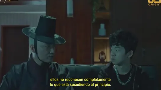 Black (Negro) Cap 13 Sub Esp