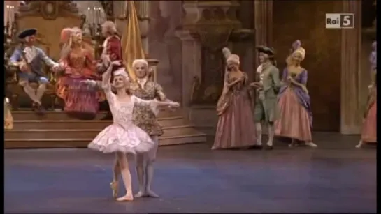 Спящая красавица. Чайковский. Tchaikovsky - The Sleeping Beauty.