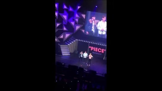 [Fancam][18.05.2018] Japan 1st Live Tour 2018 in Tokyo