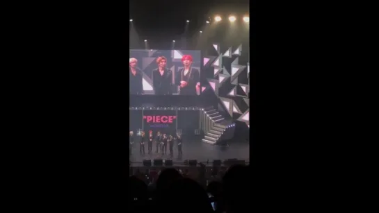 [Fancam][18.05.2018] Japan 1st Live Tour 2018 in Tokyo