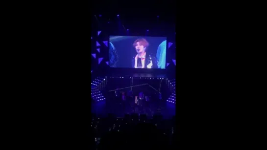 [Fancam][17.05.2018] Japan 1st Live Tour 2018 in Tokyo