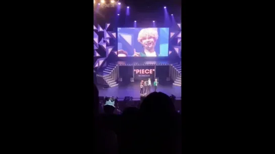 [Fancam][17.05.2018] Japan 1st Live Tour 2018 in Tokyo