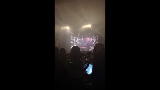 [Fancam][17.05.2018] Japan 1st Live Tour 2018 in Tokyo