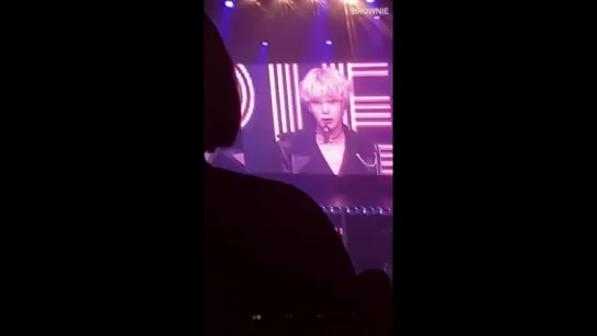 [Fancam][17.05.2018] Japan 1st Live Tour 2018 in Tokyo