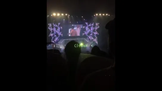 [Fancam][17.05.2018] Japan 1st Live Tour 2018 in Tokyo