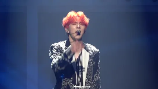 [Fancam][06.05.2018] Japan 1st Live Tour 2018 in Osaka (D-2)