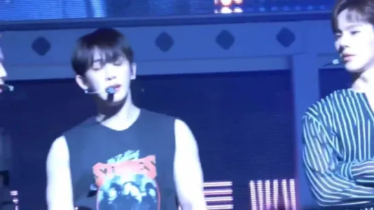 [Fancam][27.04.2018] Japan 1st Live Tour 2018 in Nagoya