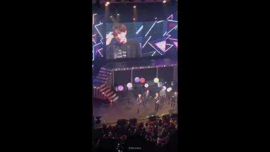 [Fancam][27.04.2018] Japan 1st Live Tour 2018 in Nagoya