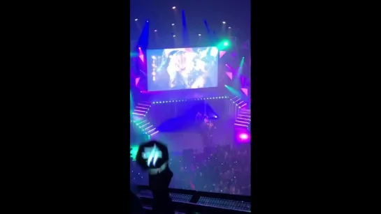 [Fancam][25.04.2018] Japan 1st Live Tour 2018 in Fukuoka