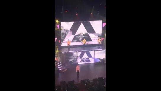 [Fancam][25.04.2018] Japan 1st Live Tour 2018 in Fukuoka