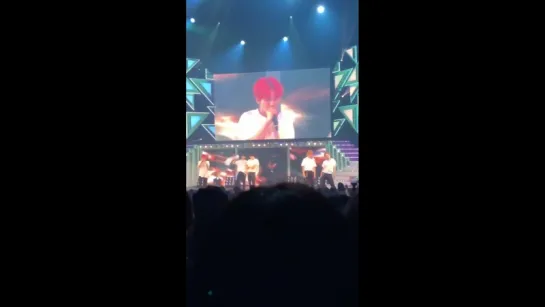 [Fancam][25.04.2018] Japan 1st Live Tour 2018 in Fukuoka