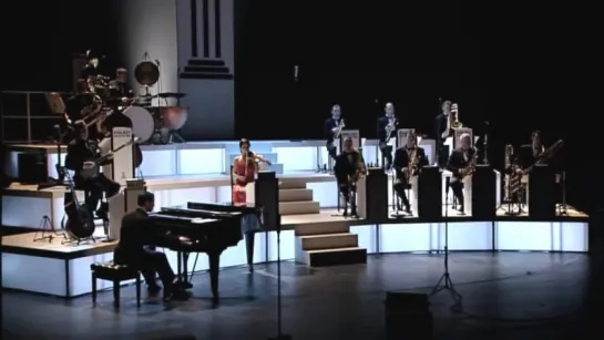 Max Raabe and Palast Orchester - Heute Nacht