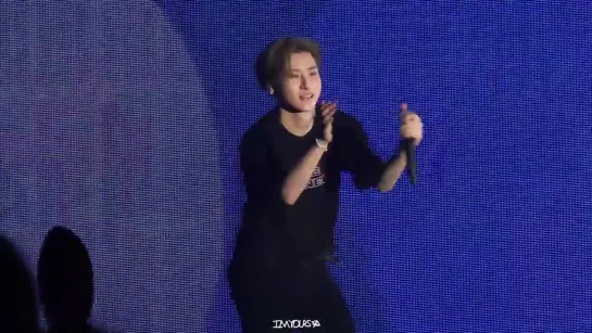 [Fancam][06.10.2018] World Tour 2018 'THE CONNECT'  in Japan (Osaka)