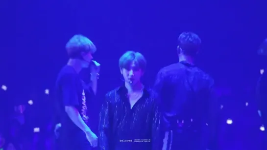 [Fancam][05.10.2018] World Tour 2018 'THE CONNECT'  in Japan (Osaka)