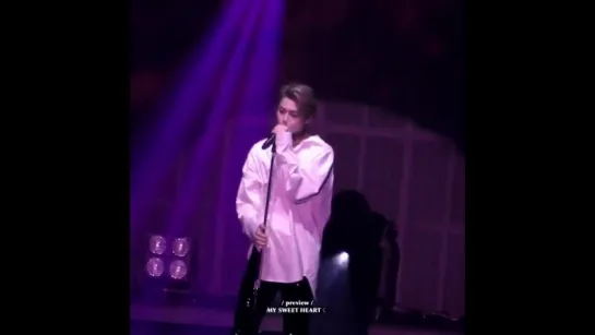 [Fancam][10.10.2018] World Tour 2018 'THE CONNECT'  in Japan (Osaka)