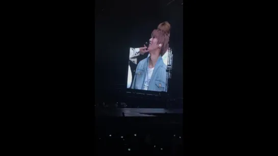 [Fancam][10.10.2018] World Tour 2018 'THE CONNECT'  in Japan (Osaka)