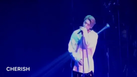 [Fancam][10.10.2018] World Tour 2018 'THE CONNECT'  in Japan (Osaka)