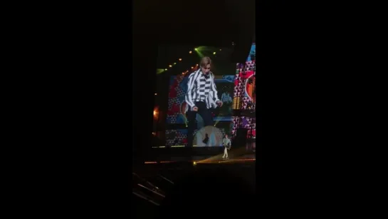 [Fancam][10.10.2018] World Tour 2018 'THE CONNECT'  in Japan (Osaka)