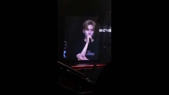 [Fancam][10.10.2018] World Tour 2018 'THE CONNECT'  in Japan (Osaka)