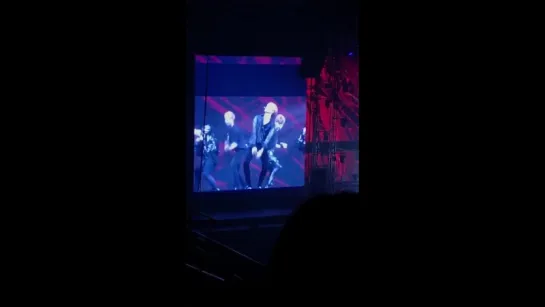 [Fancam][10.10.2018] World Tour 2018 'THE CONNECT'  in Japan (Osaka)