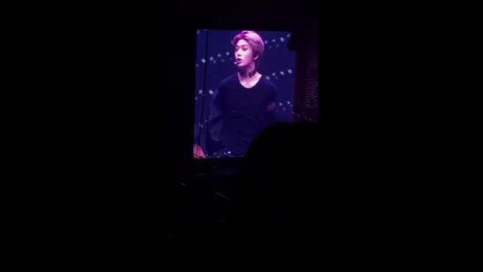 [Fancam][10.10.2018] World Tour 2018 'THE CONNECT'  in Japan (Osaka)