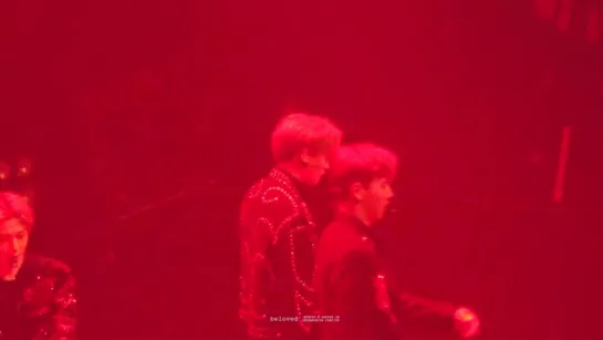 [Fancam][07.10.2018] World Tour 2018 'THE CONNECT'  in Japan (Chiba)