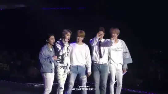 [Fancam][06.10.2018] World Tour 2018 'THE CONNECT'  in Japan (Chiba)