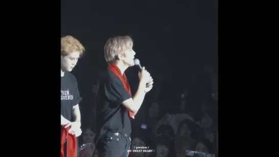 [Fancam][06.10.2018] World Tour 2018 'THE CONNECT'  in Japan (Chiba)