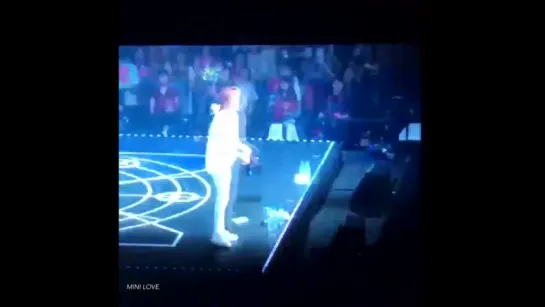 [Fancam][07.10.2018] World Tour 2018 'THE CONNECT'  in Japan (Chiba)