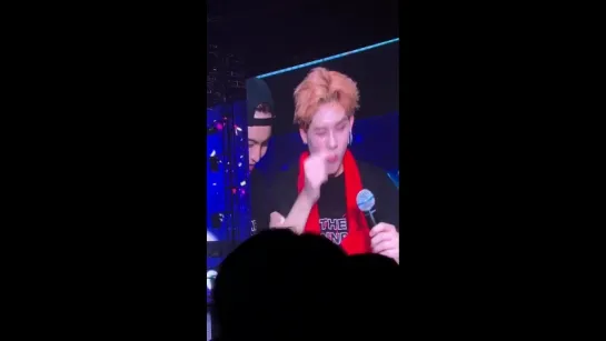 [Fancam][06.10.2018] World Tour 2018 'THE CONNECT'  in Japan (Chiba)