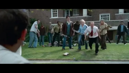 Зомби по имени Шон _ Shaun of the Dead (2004)