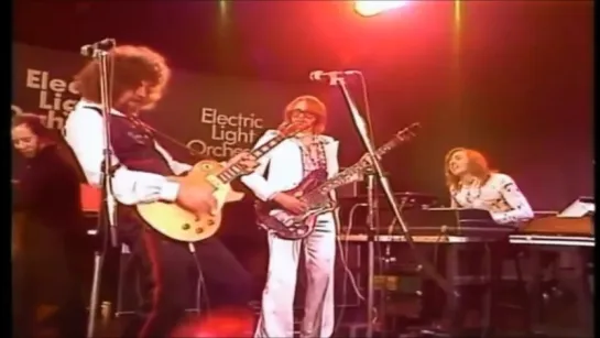 Electric Light Orchestra - Live At Rockpalast (1974)