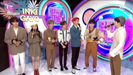 210228  INTERVIEW SHINee @ Inkigayo