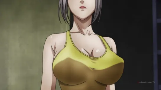 Школа-тюрьма | Школа-Зона | Prison School | Kangoku Gakuen - HD 720p - 3 серия (loster01 and Emeri) [LE-Production]