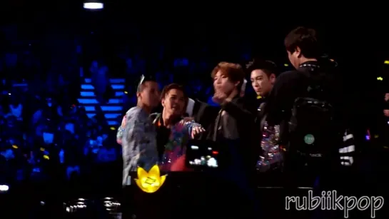 [FC|VK][02.12.2015] Monsta X, Big Bang | MAMA 2015