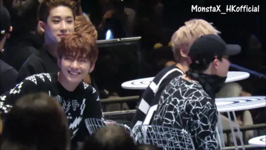 [FC|VK][02.12.2015] Monsta X | MAMA 2015