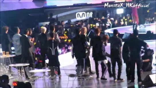 [FC|VK][02.12.2015] Monsta X | MAMA 2015