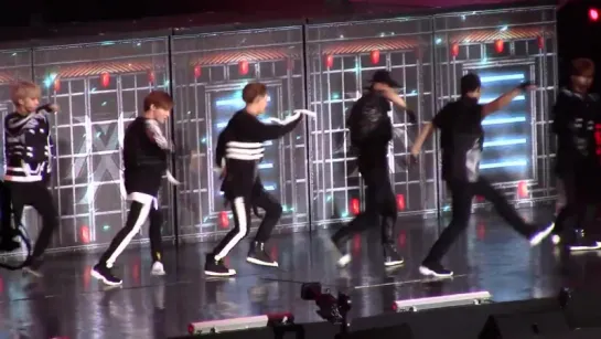 [FC|VK][02.12.2015] Monsta X - Trespass | MAMA 2015