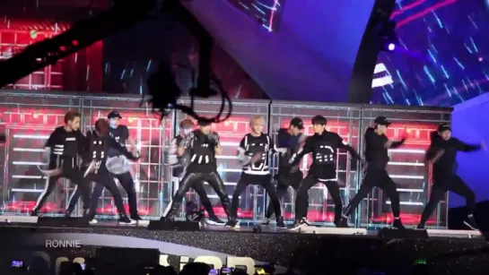 [FC|VK][02.12.2015] Monsta X & Seventeen | MAMA 2015