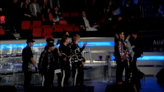 [FC|VK][02.12.2015] Monsta X, Big Bang | MAMA 2015