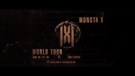 [VK][17.01.2020] Promo video for North American Tour 2020