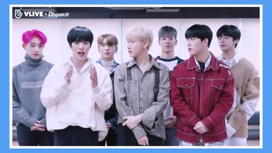 [VK][13.03.2019] message from MONSTA X for V live open on Indonesia