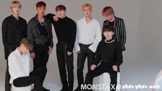 [VK][03.10.2018] message from MONSTA X for ananWeb